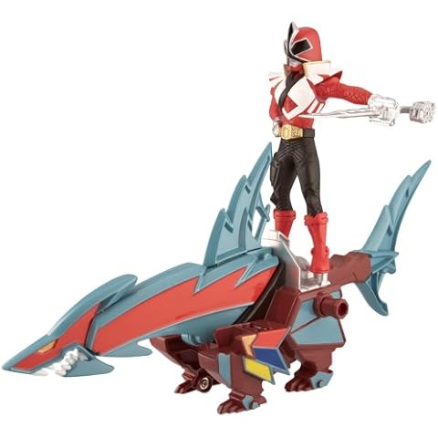 Power Rangers Samurai feature image