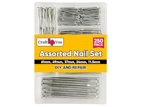 Power Tool Collated Finish Nails Thumbnail