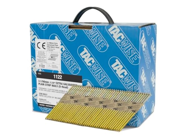 Power Tool Collated Finish Nails Thumbnail