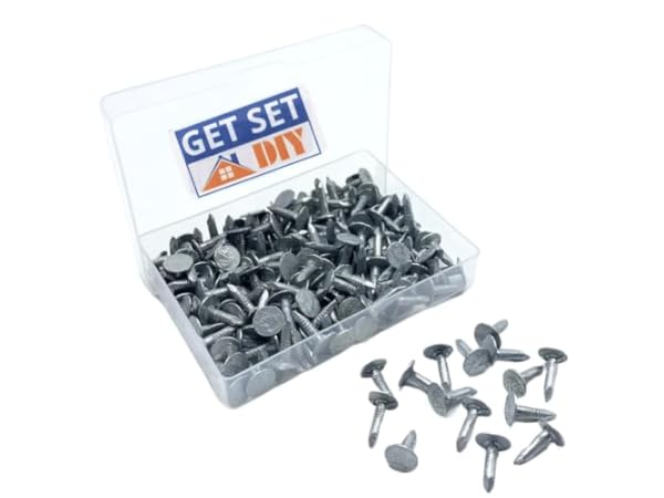 Power Tool Collated Roofing Nails Thumbnail