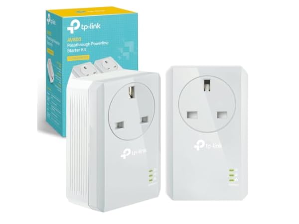 Powerline Network Adapters Thumbnail
