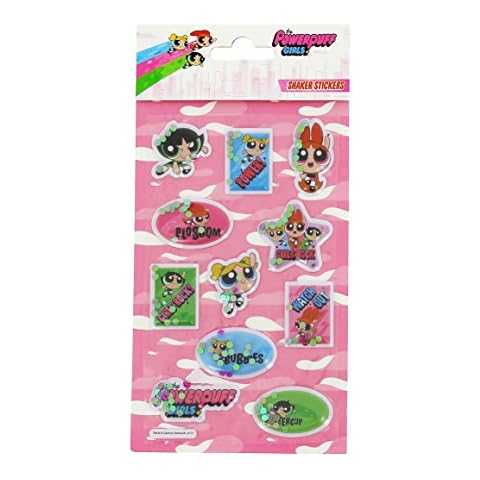 POWERPUFF GIRLS feature image