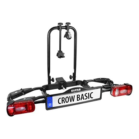 Pre-Assembled Bike Carriers