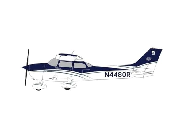 Pre-Built Model Aircraft Thumbnail