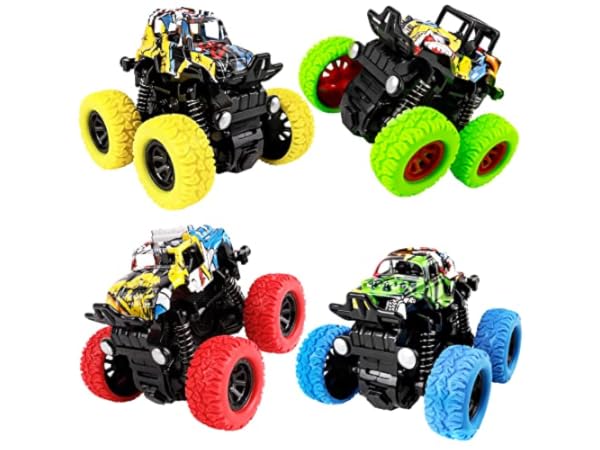 Pre-Built Model Motor Vehicles Thumbnail