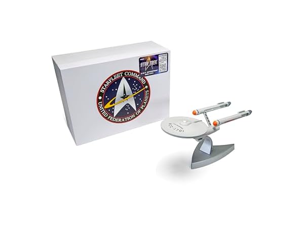 Pre-Built Model Spacecraft Thumbnail
