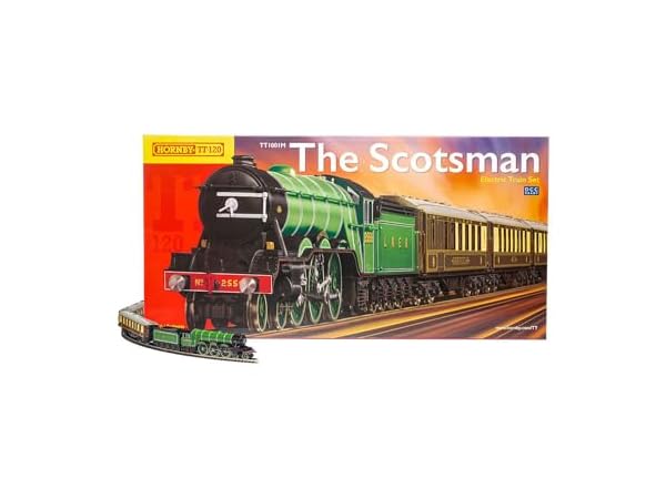 Pre-Built Model Trains Thumbnail
