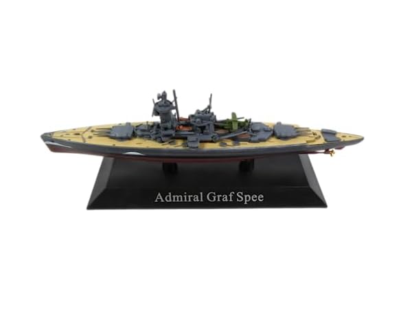 Pre-Built Model Watercraft Thumbnail
