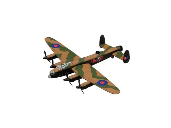 Pre-Built Scaled Model Aircraft Thumbnail