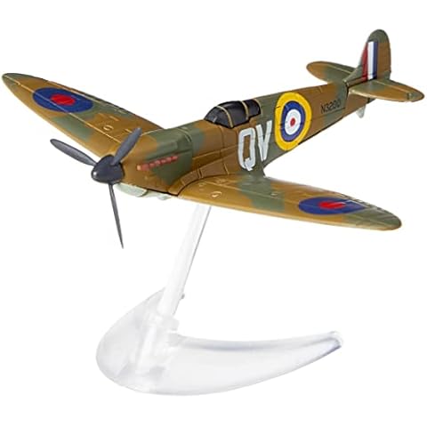Pre-Built Scaled Model Aircraft