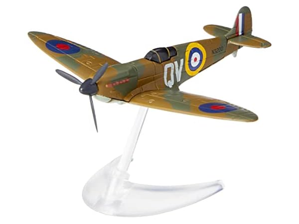 Pre-Built Scaled Model Aircraft Thumbnail