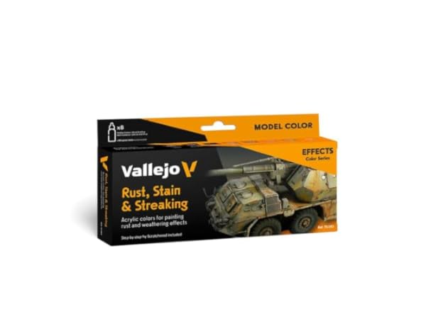 Pre-Built Scaled Model Military Vehicles Thumbnail