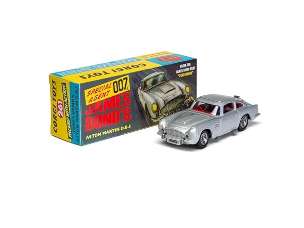 Pre-Built Scaled Model Motor Vehicles Thumbnail