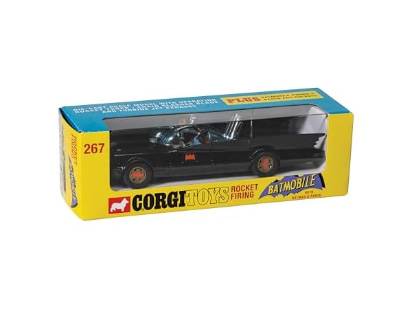 Pre-Built Scaled Model Motor Vehicles Thumbnail