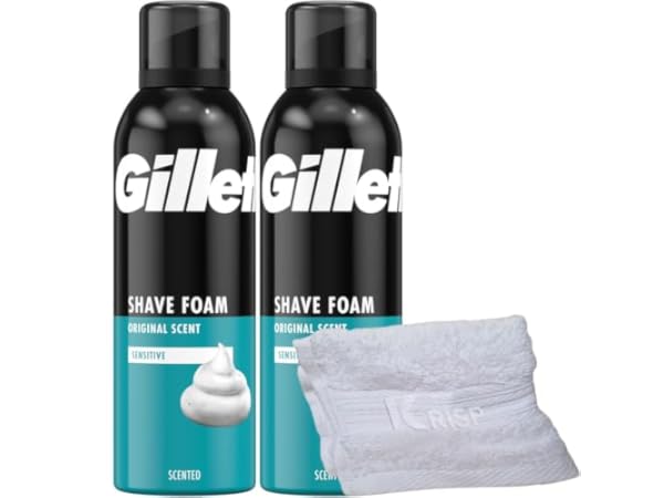 Pre-Shaving & -Hair Removal Foams Thumbnail