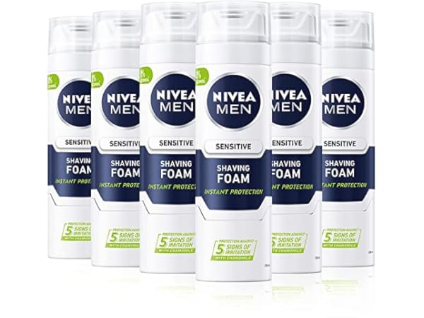 Pre-Shaving & -Hair Removal Foams Thumbnail