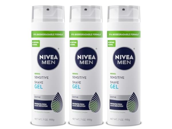 Pre-Shaving & -Hair Removal Gels Thumbnail