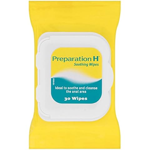 Preparation H feature image