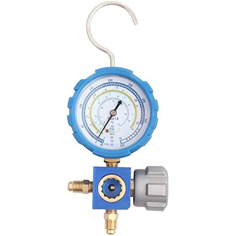 Pressure Manifold Gauges