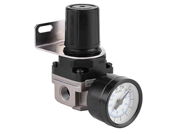 Pressure Regulators Thumbnail