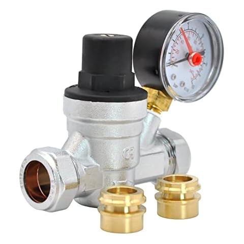 Pressure Regulators