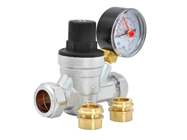 Pressure Regulators Thumbnail