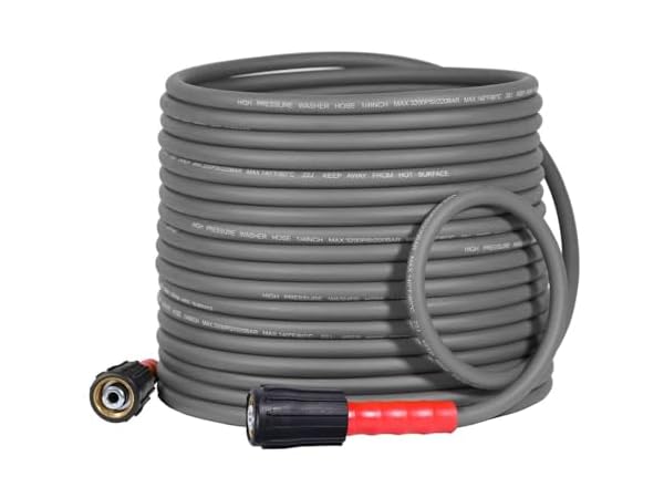 Pressure Washer Hoses Thumbnail
