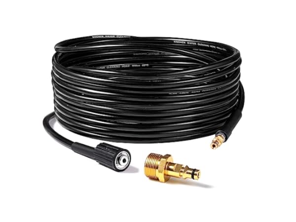 Pressure Washer Hoses Thumbnail