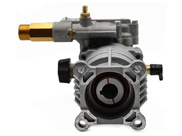 Pressure Washer Pumps Thumbnail