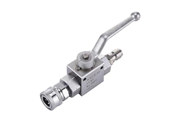 Pressure Washer Valves Thumbnail