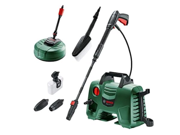 Pressure Washers Thumbnail