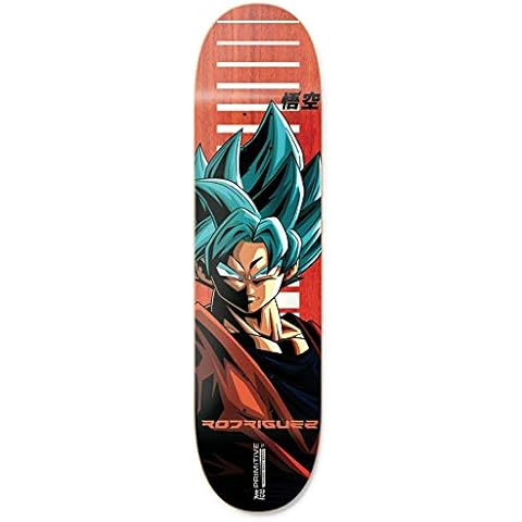 Primitive Skateboards feature image