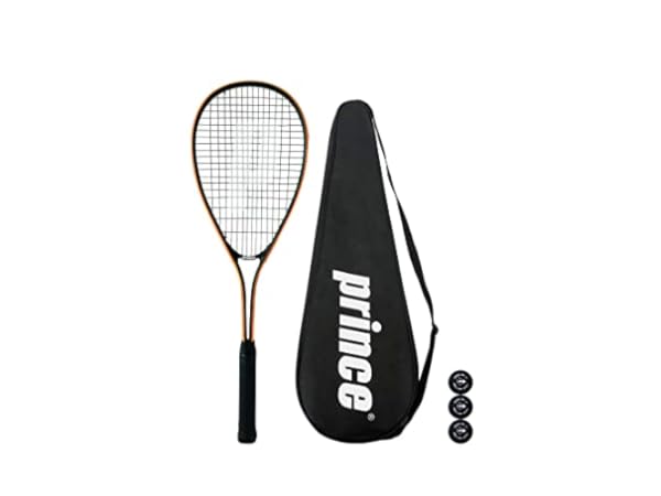 Prince Squash Racquets thumbnail