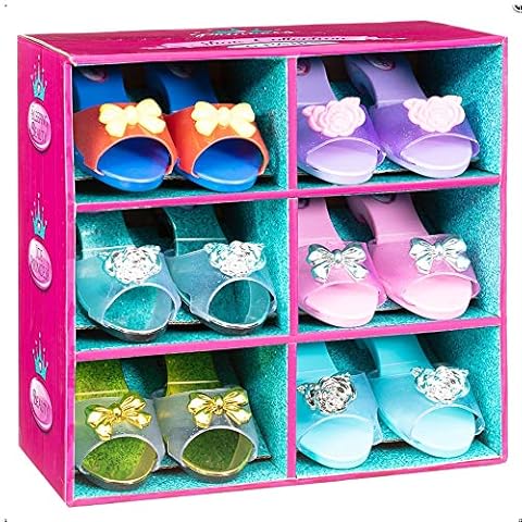 Princess Shoes feature image