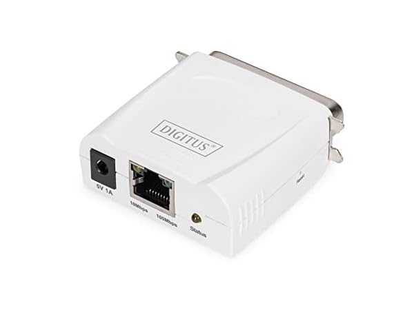 Print Servers Thumbnail