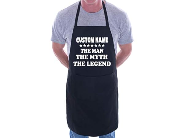 Print4U Barbecue Aprons thumbnail