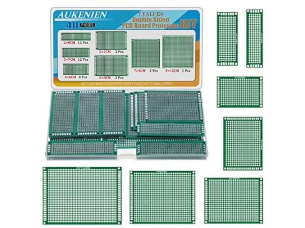 Printed Circuit Boards Thumbnail