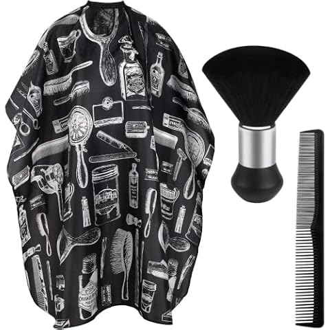 Printed Hairdressing Capes