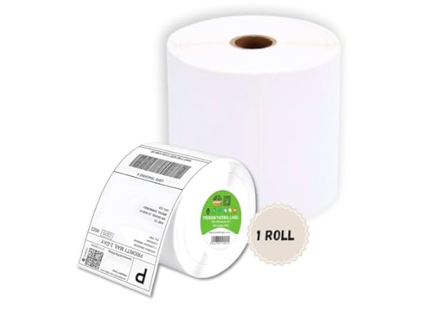 Printer Labels Thumbnail