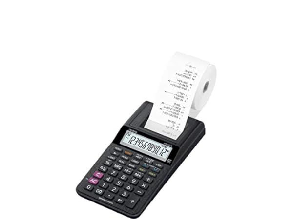 Printing Calculators Thumbnail