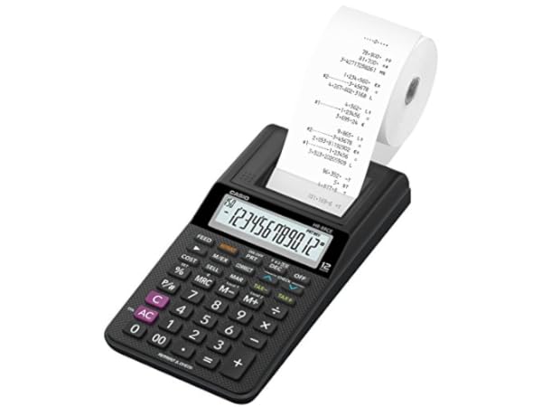Printing Calculators Thumbnail