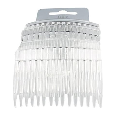 Pritties Accessories Hair Comb Slides