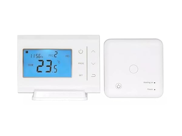 Programmable Thermostats Thumbnail