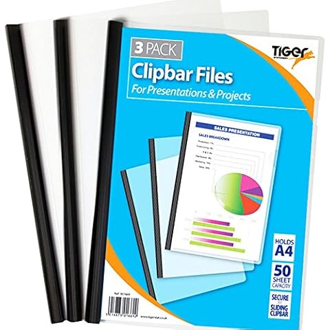 Project Binders