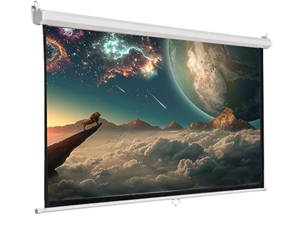 Projection Screens Thumbnail