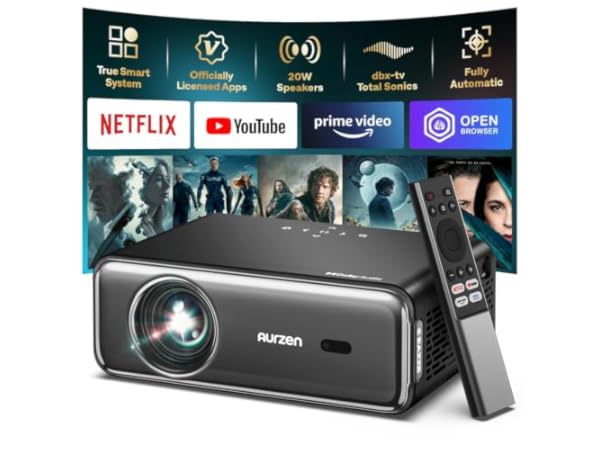 Projectors for Home Cinema thumbnail