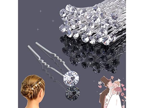 Prom Hair Pins thumbnail