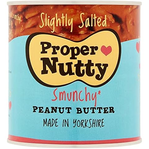 Proper Nutty feature image