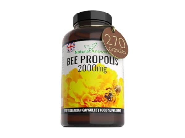 Propolis Supplements Thumbnail