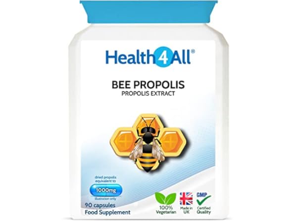 Propolis Supplements Thumbnail